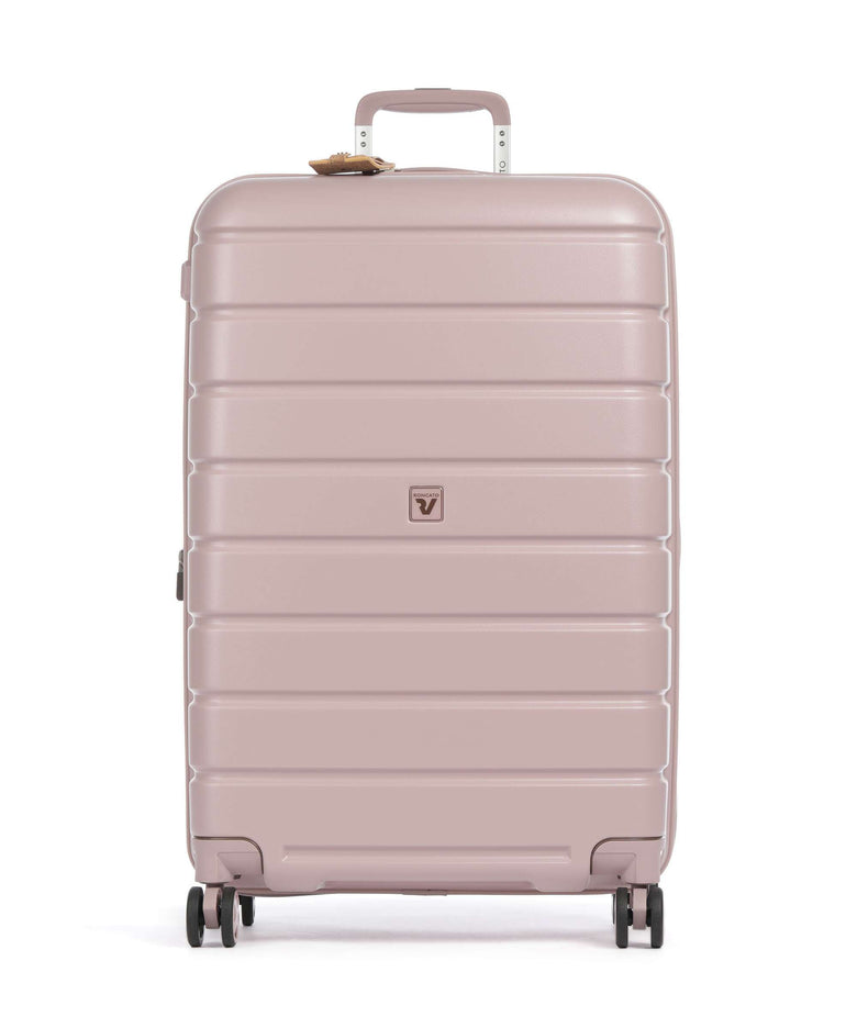 Roncato ReLife Spinner (4 wheels) rosa pastello