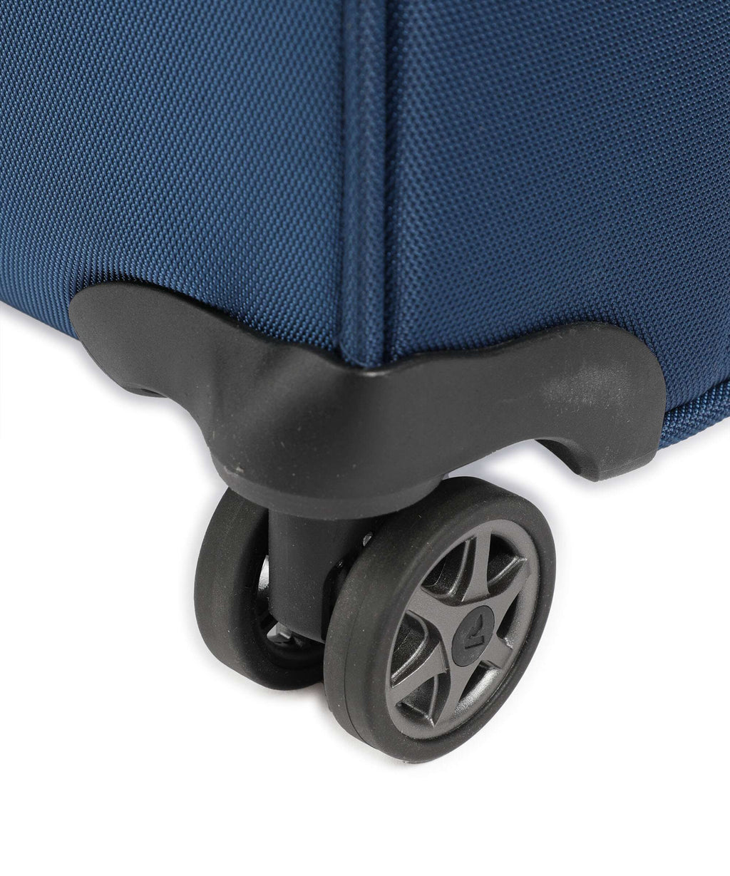 Roncato Gateway Spinner (4 wheels) blue