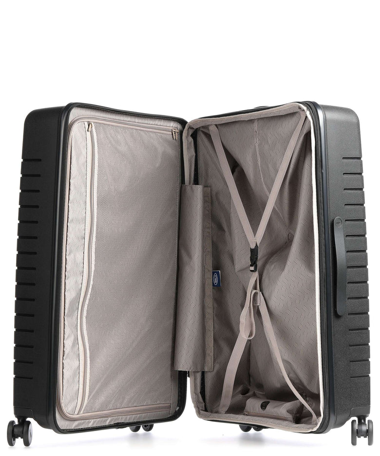 Brics BY Ulisse Spinner (4 wheels) black