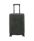 Brics BY Ulisse Spinner (4 wheels) oliva