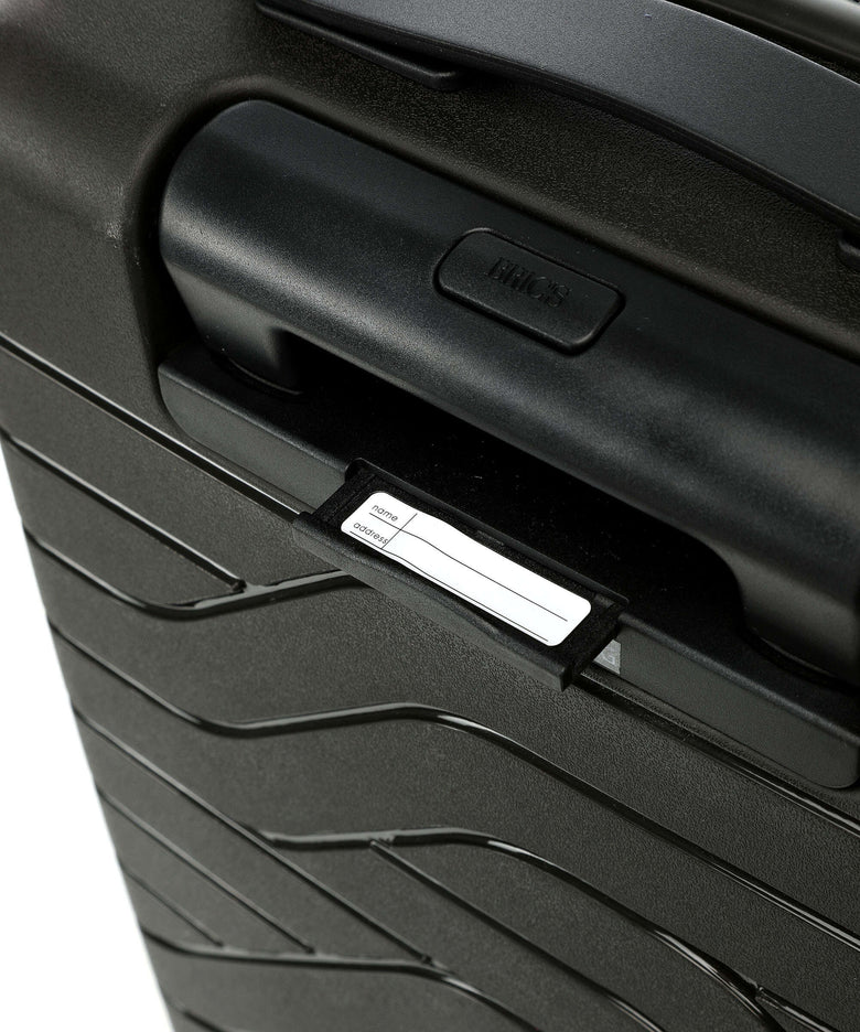 Brics BY Ulisse Spinner (4 wheels) oliva