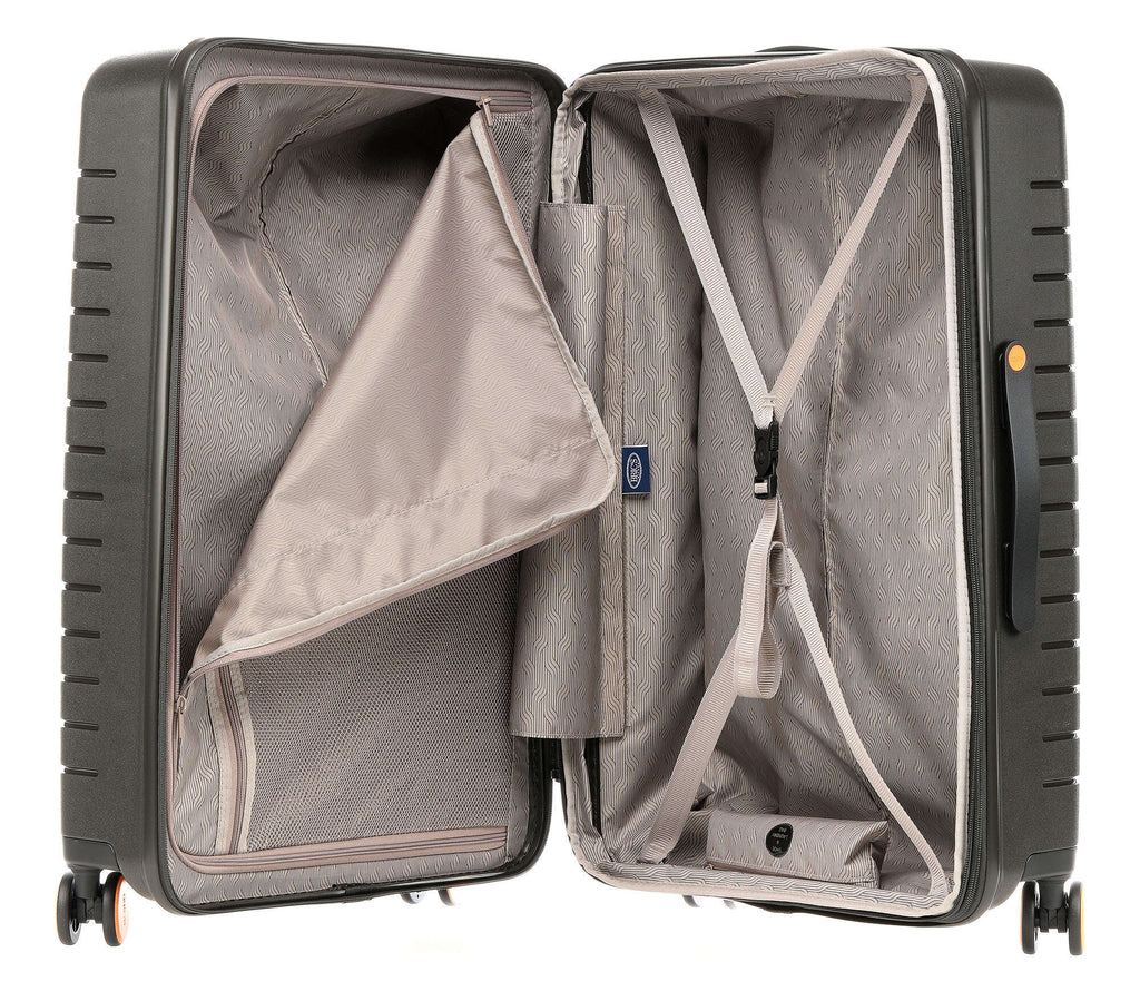 Brics BY Ulisse Spinner (4 wheels) oliva