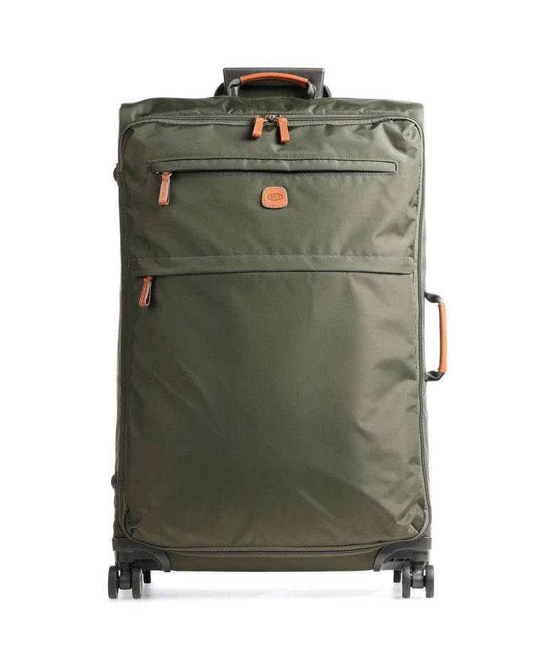 Brics X-Collection Spinner (4 wheels) olive