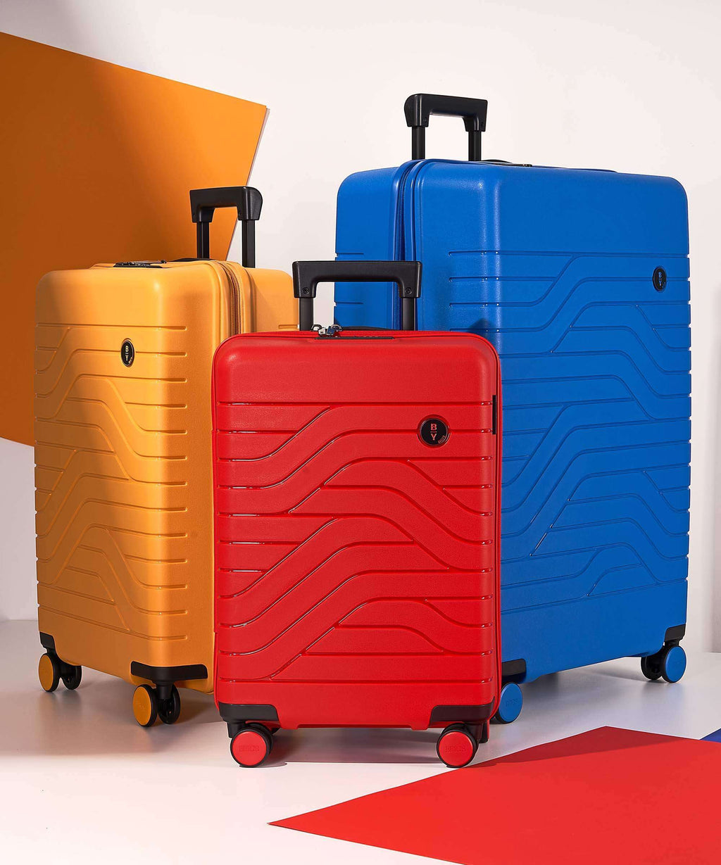 Brics BY Ulisse Spinner (4 wheels) mango