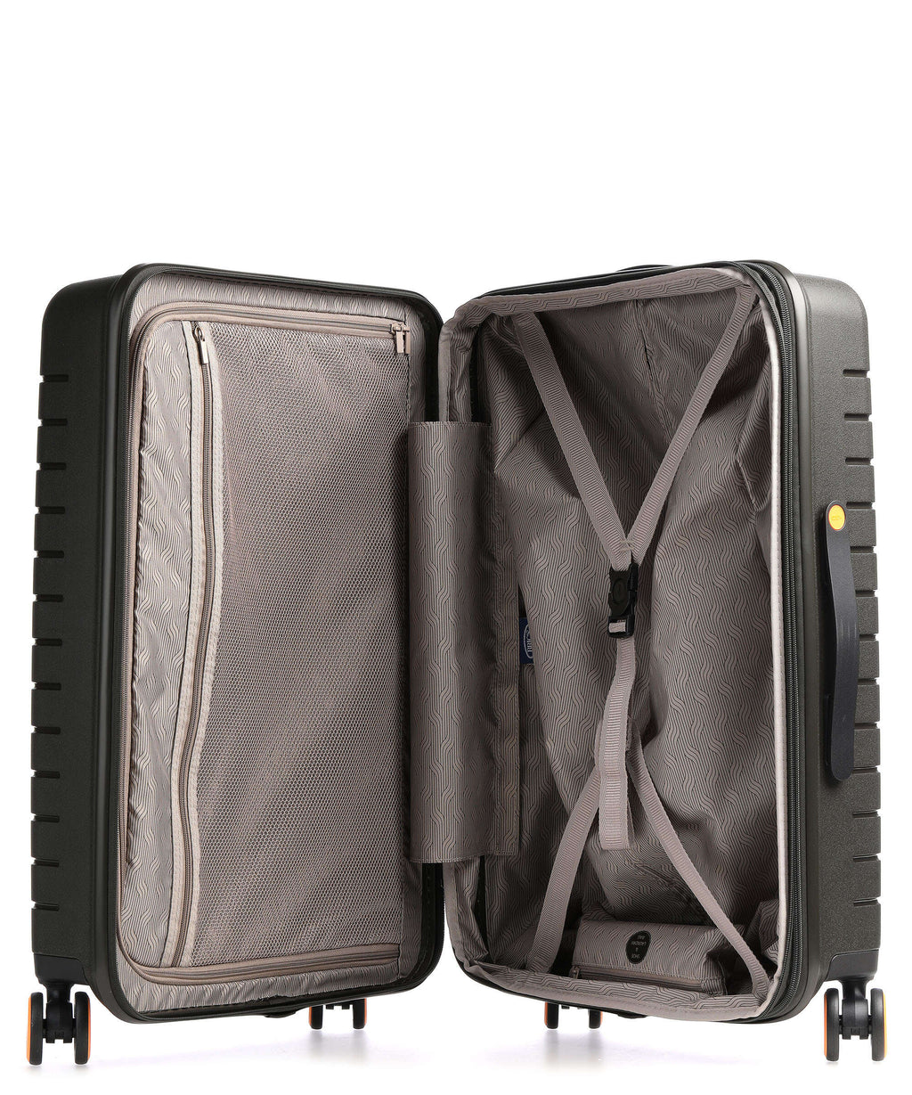 Brics BY Ulisse Spinner (4 wheels) olive