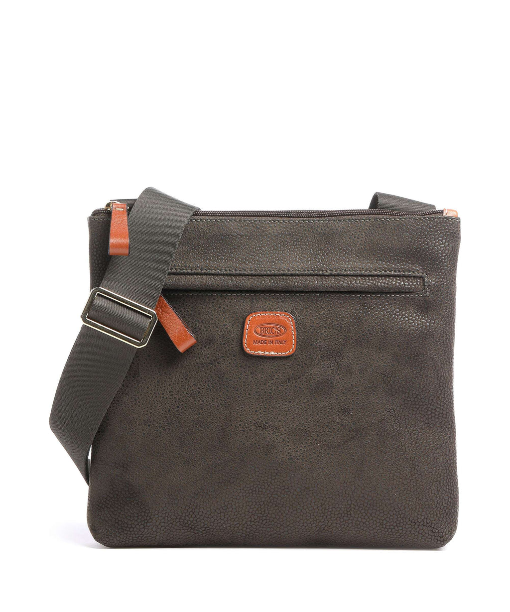 Brics Life Crossbody bag olive