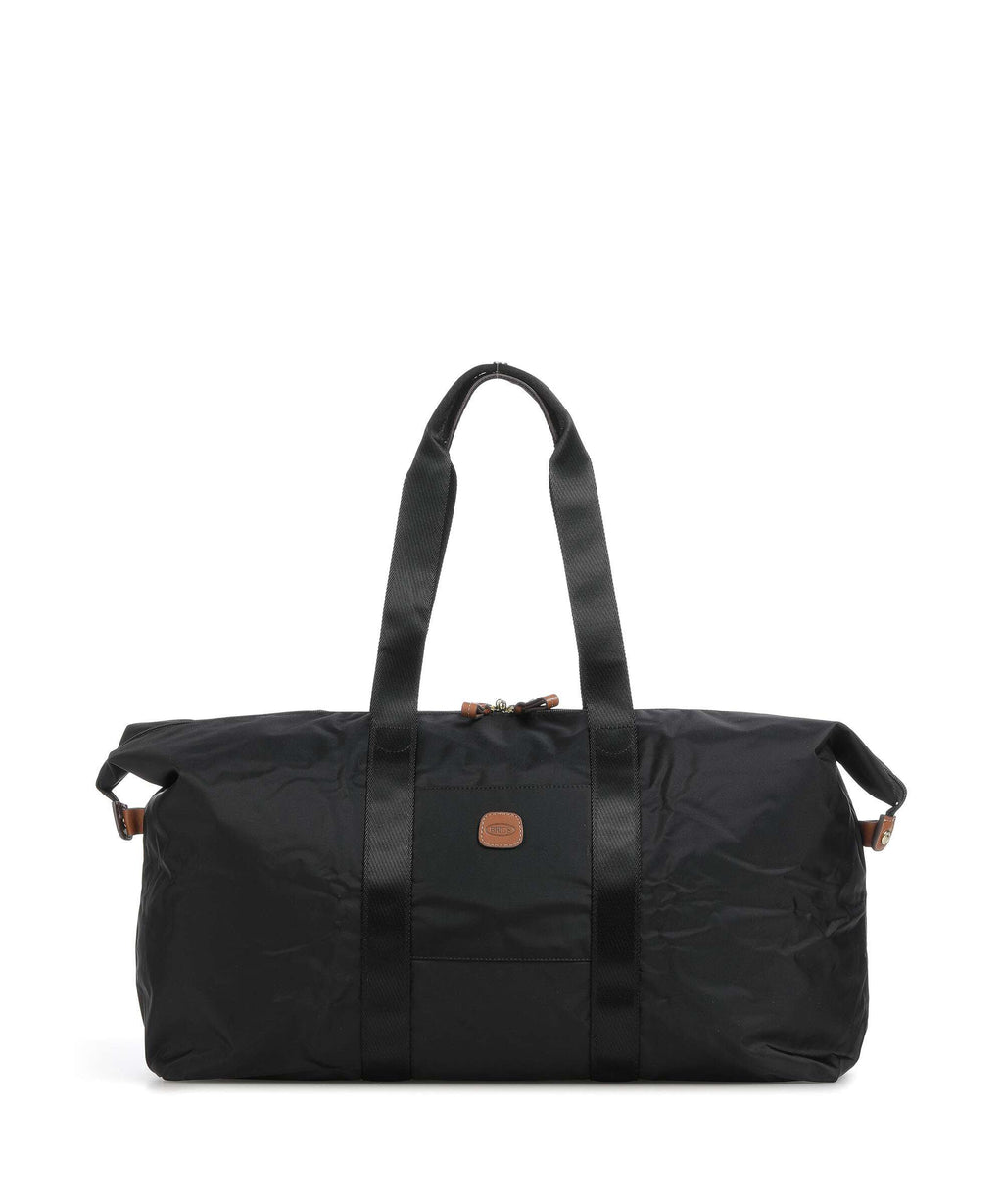 Brics X-Collection L Weekend bag black