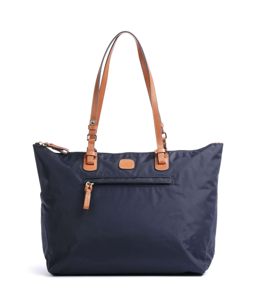 Brics X-Collection L Tote bag ocean blue