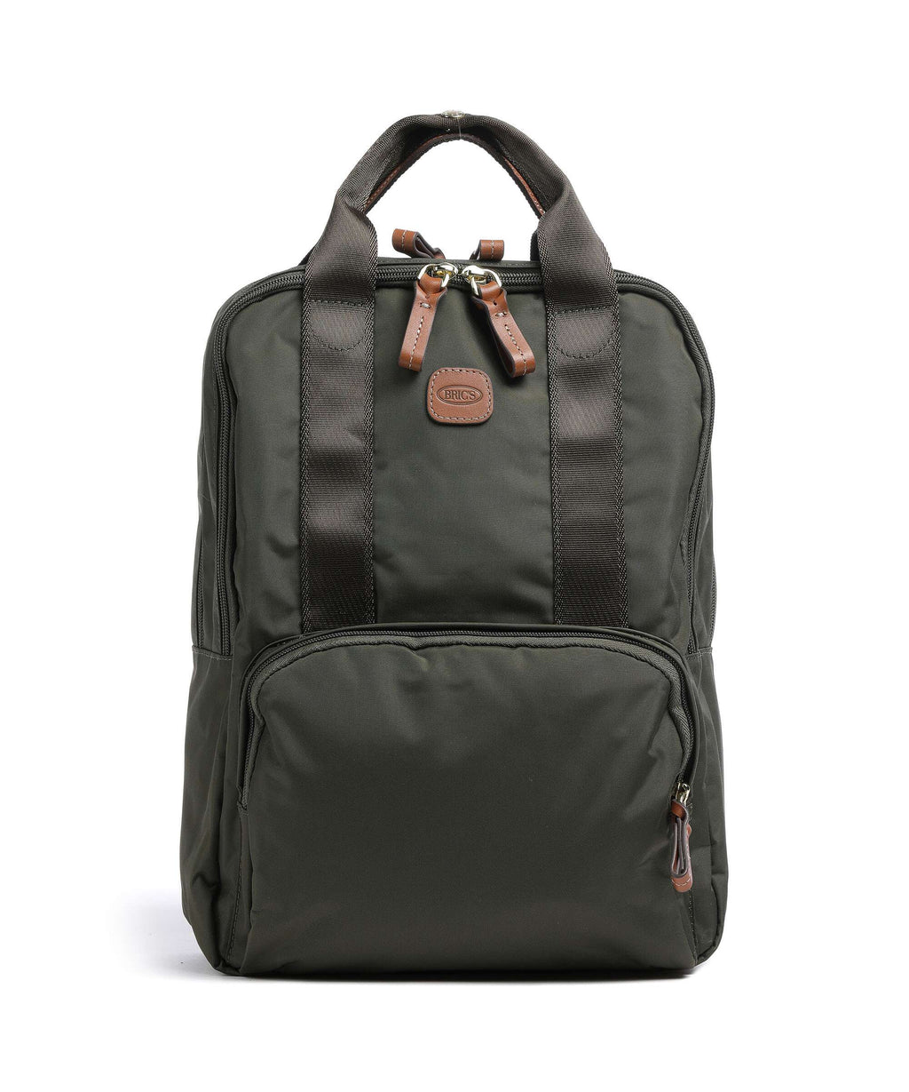Brics X-Collection Backpack oliv