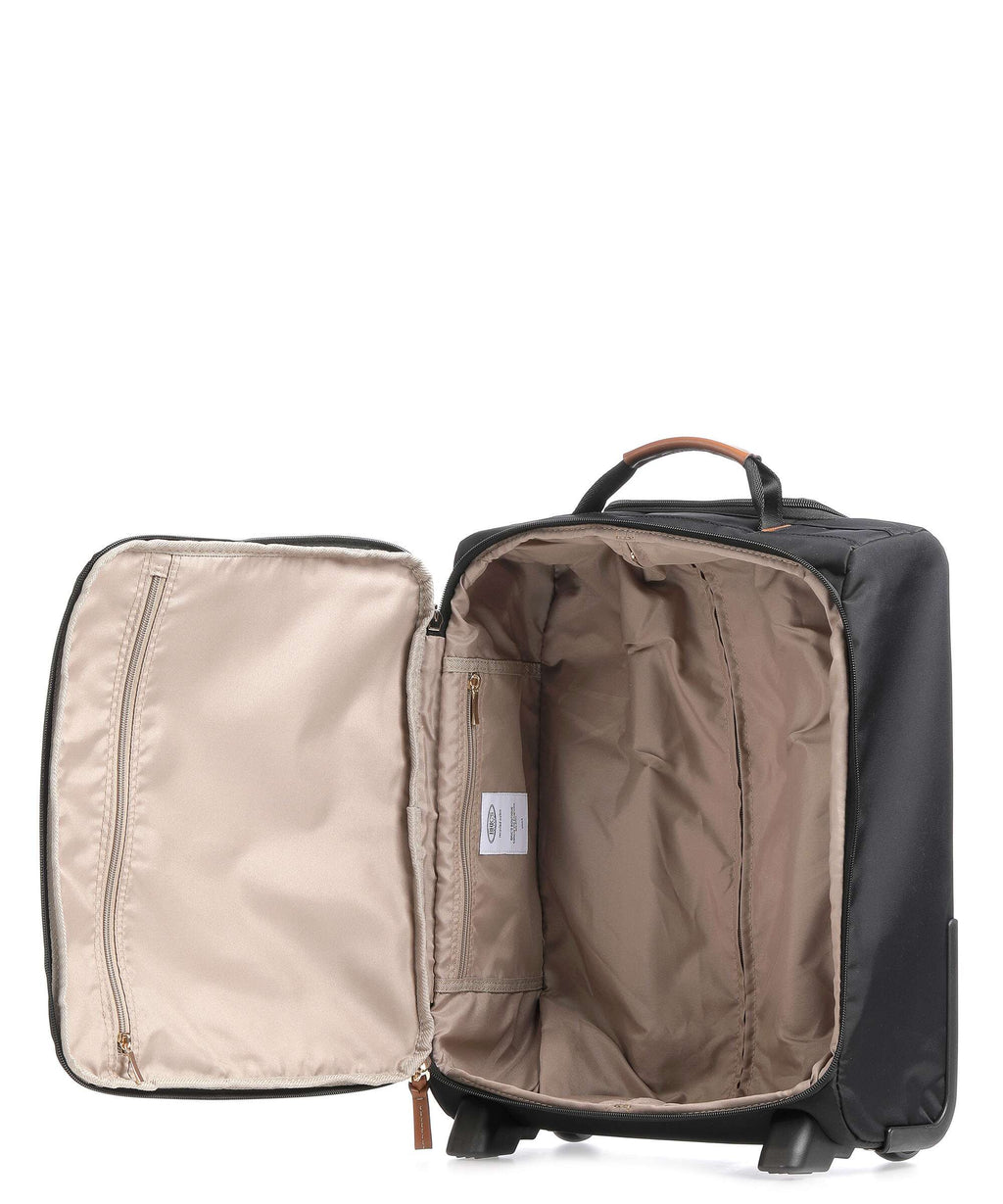 Brics X-Collection Trolley (2 wheels) black