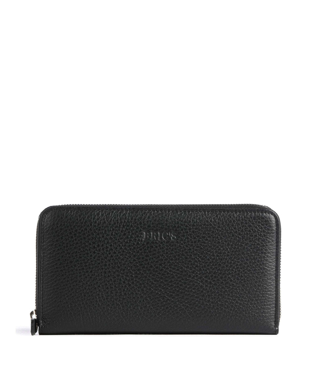 Brics Gondola Wallet nero