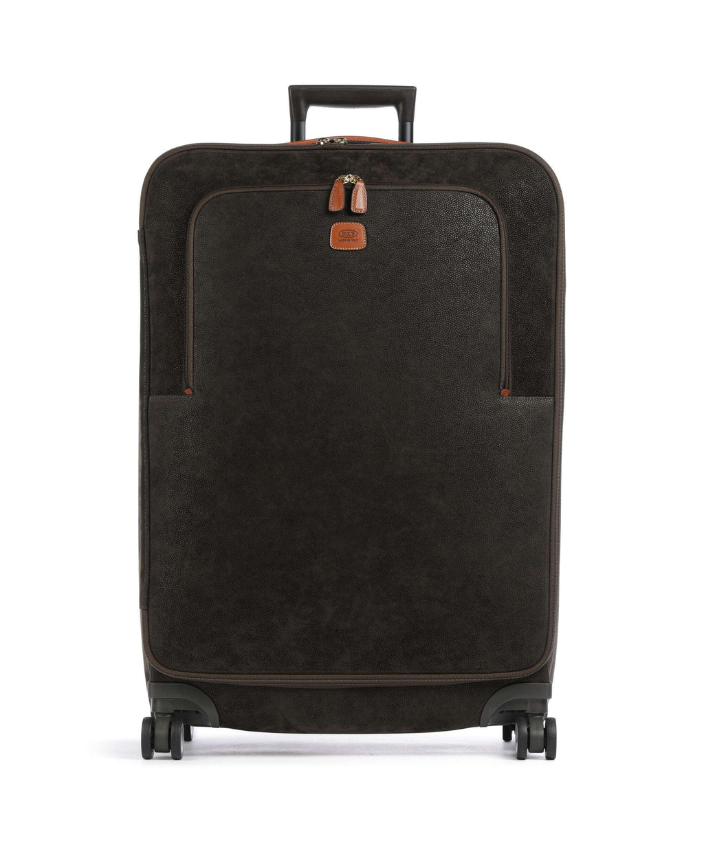 Brics Life Spinner (4 wheels) olive grün