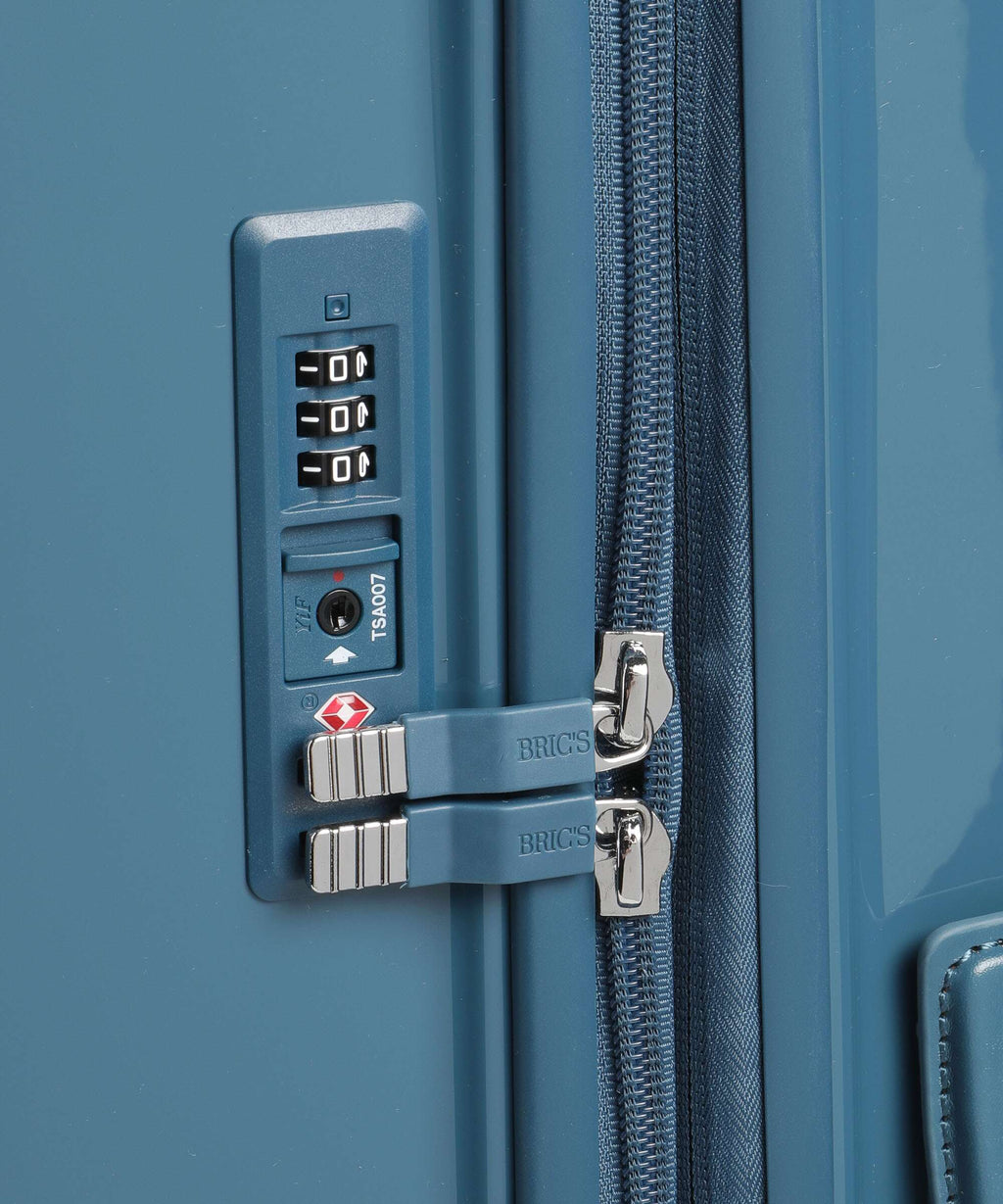 Brics Positano Spinner (4 wheels) oktan