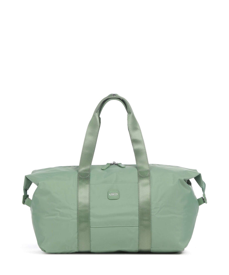 Brics Positano Weekend bag sage green