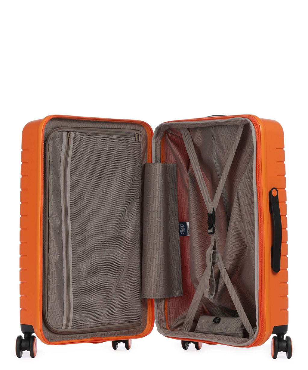 Brics BY Ulisse Spinner (4 wheels) orange