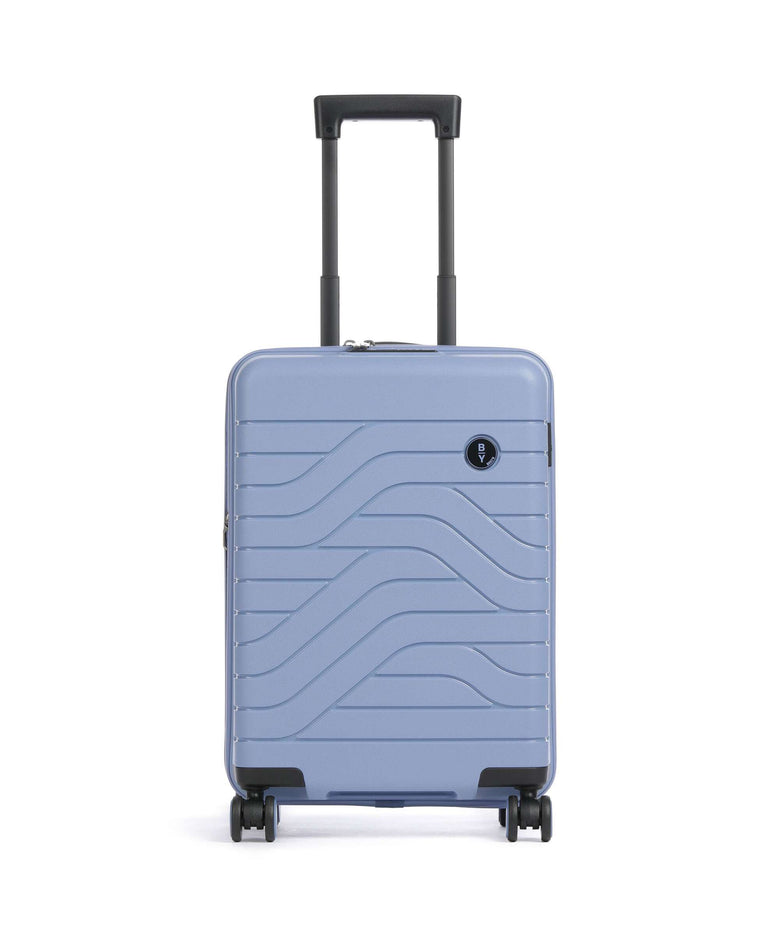 Brics BY Ulisse Spinner (4 wheels) grey blue