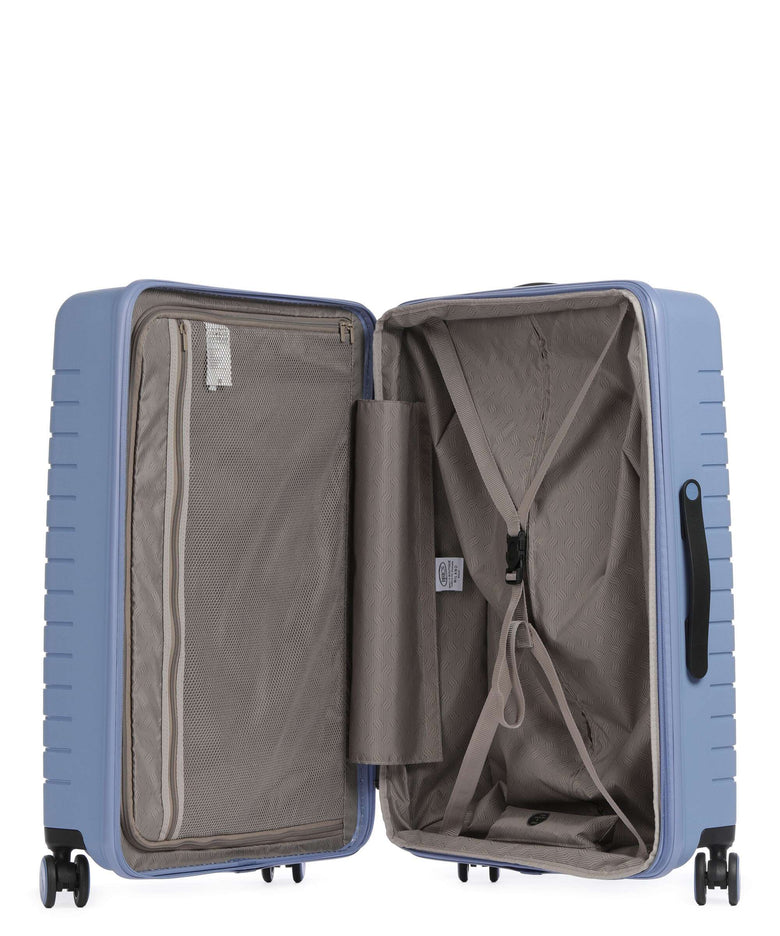 Brics BY Ulisse Spinner (4 wheels) grey blue