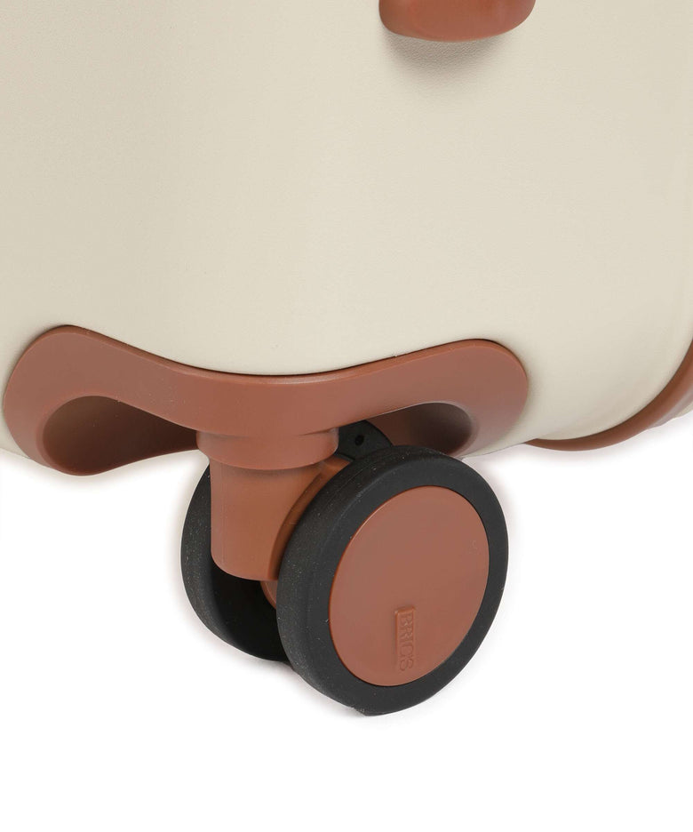 Brics Bellagio Spinner (4 wheels) cream