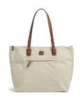 Brics X-Collection L Tote bag beige