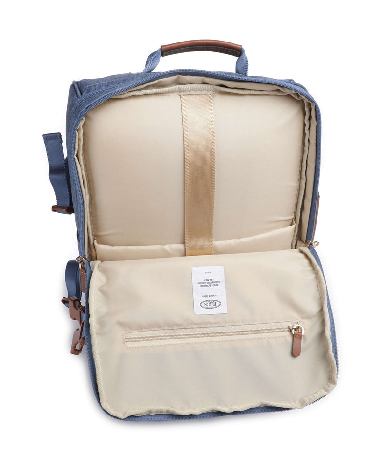 Brics X-Collection Travel backpack jeans