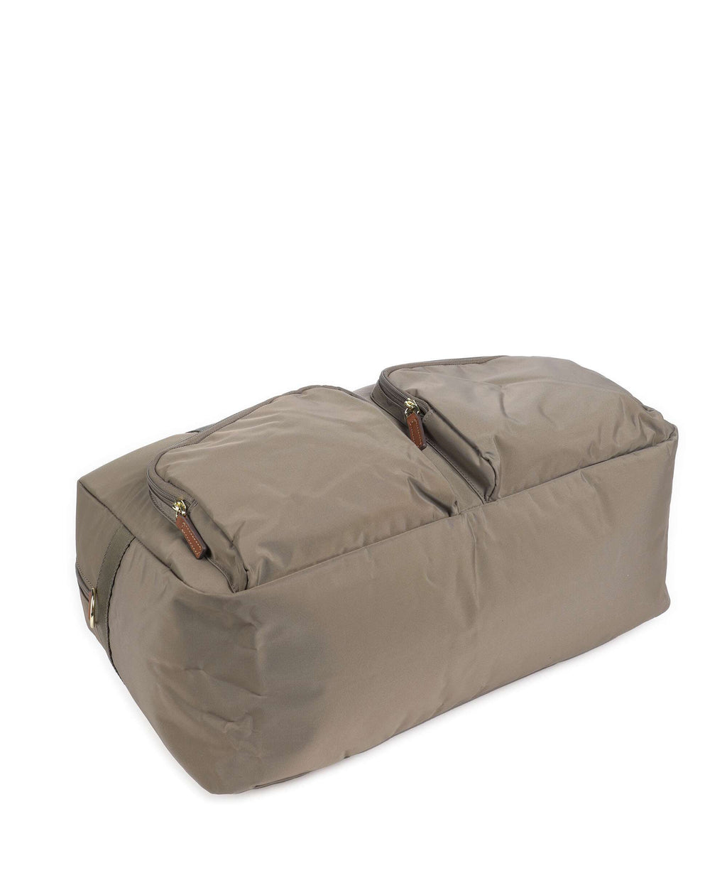 Brics X-Collection Weekend bag nut