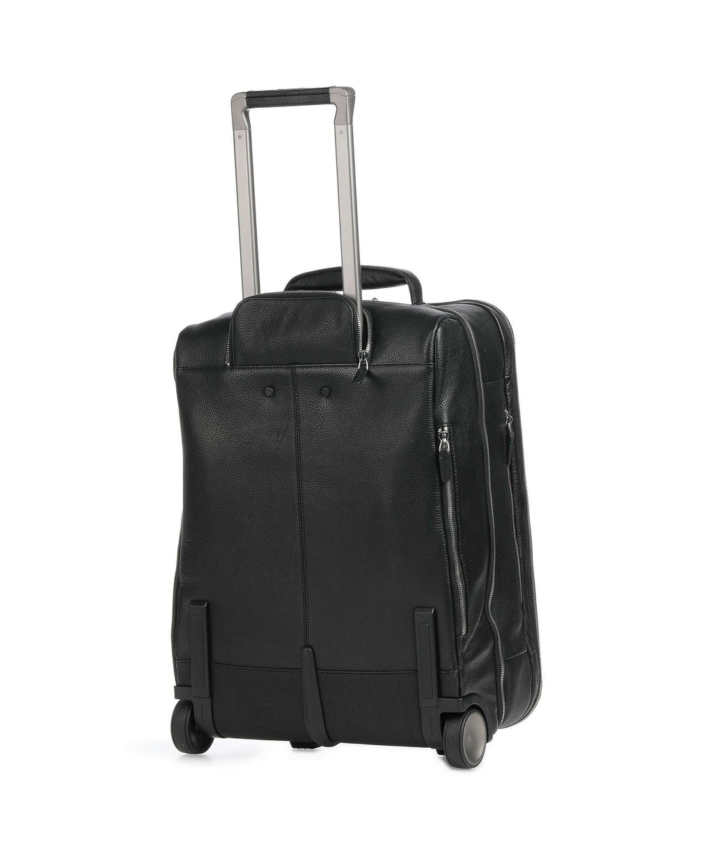 Piquadro Trolley (2 wheels) black