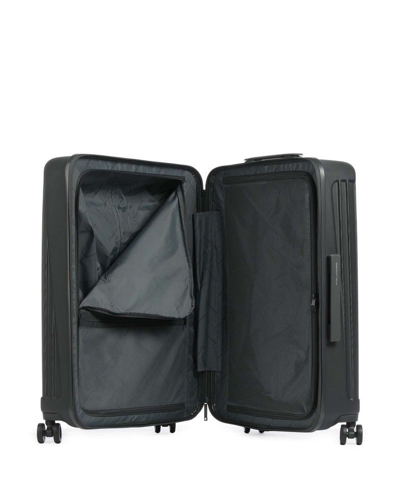 Piquadro SK Spinner (4 wheels) grigio