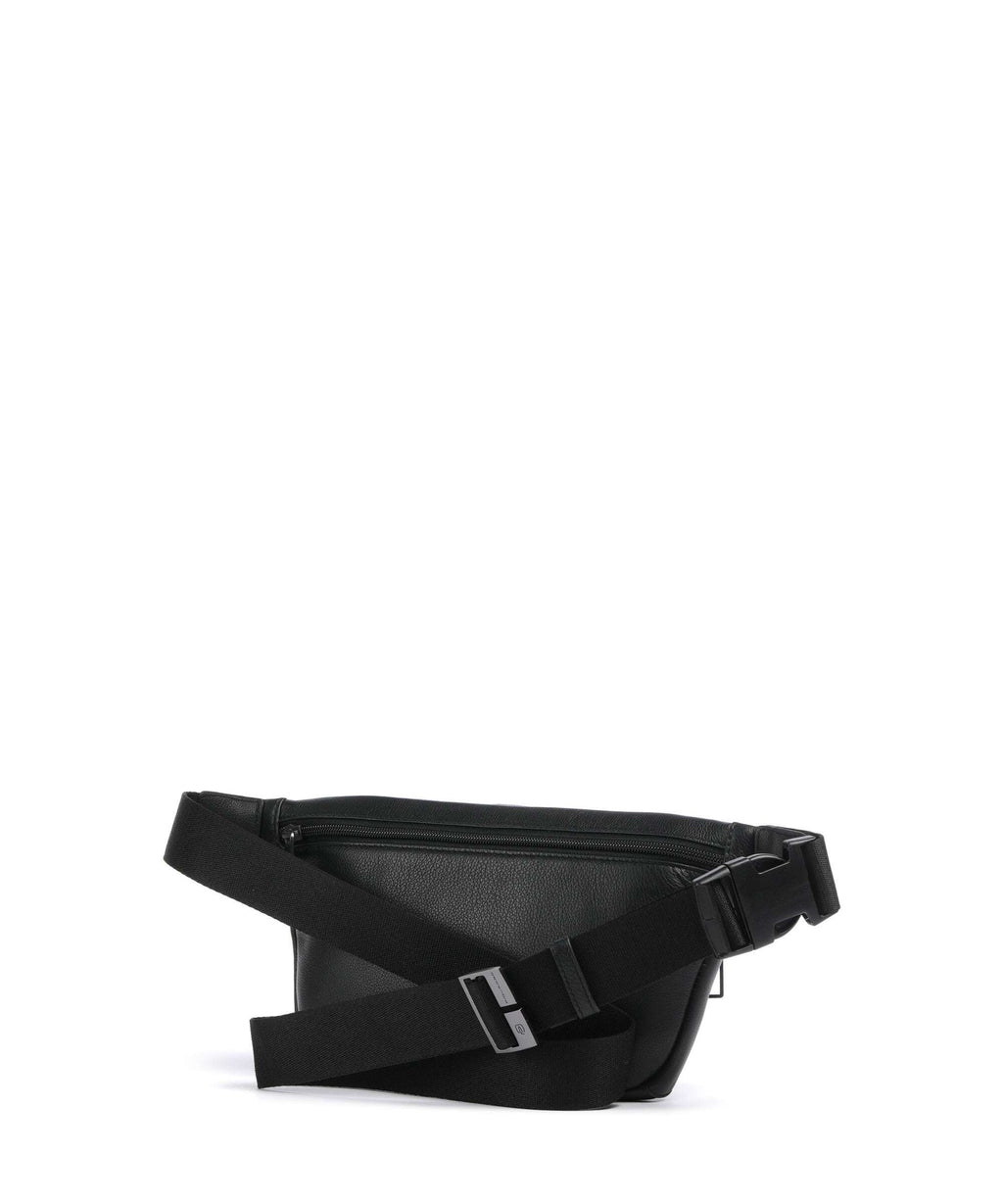 Piquadro AKRON Fanny pack nero