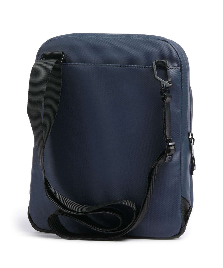 Piquadro Hidor Crossbody bag blue