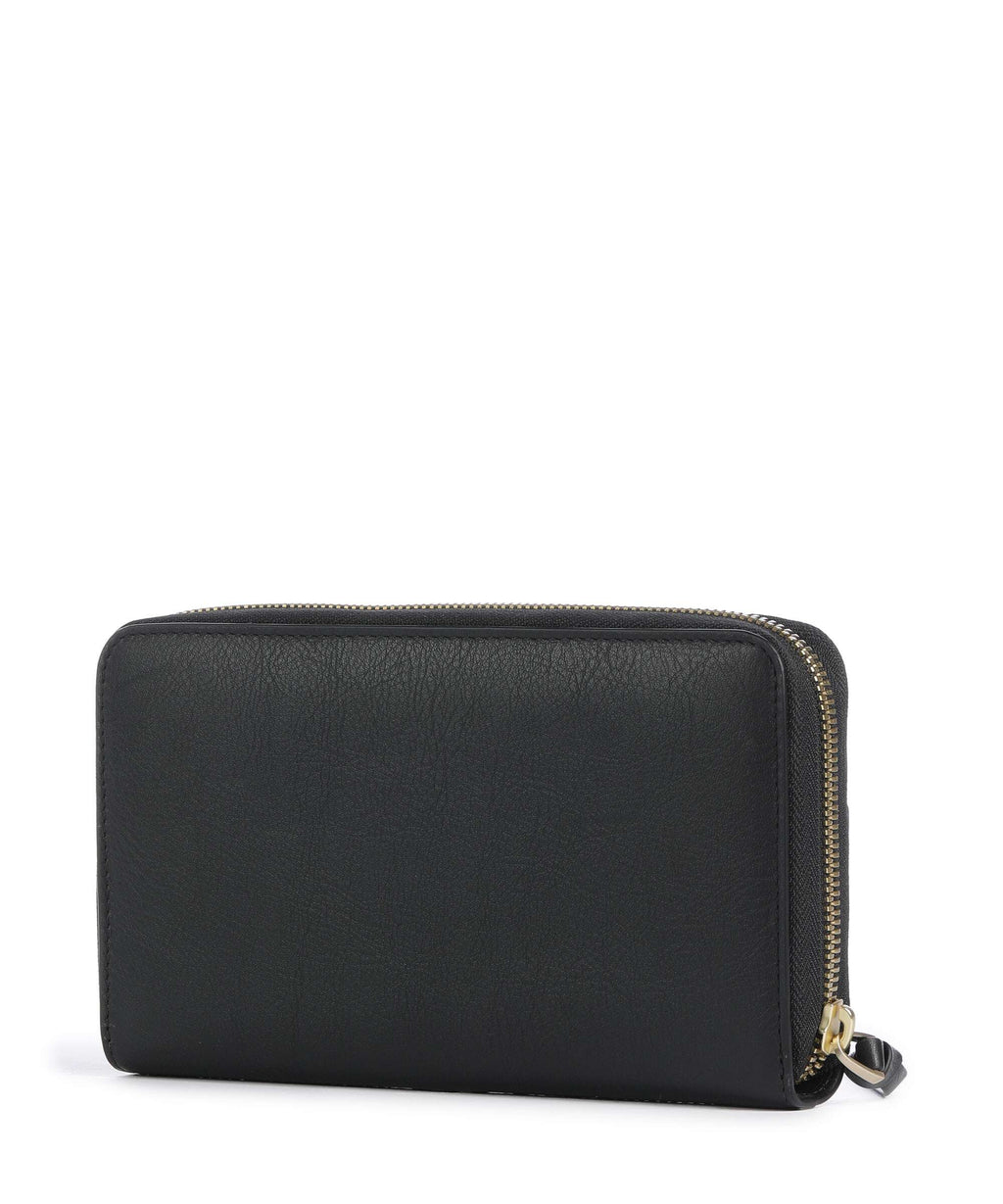 Piquadro Ashley Wallet nero
