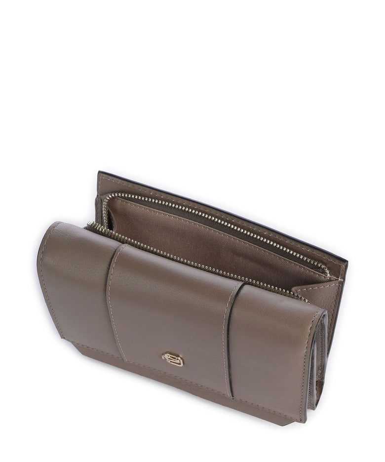 Piquadro Circle Wallet tortora