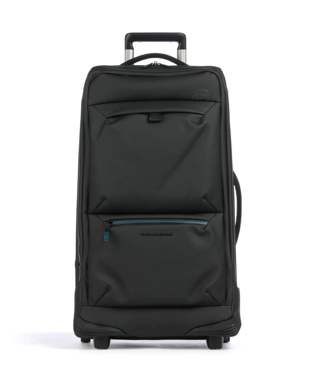 Piquadro C20W Travel bag with wheels nero