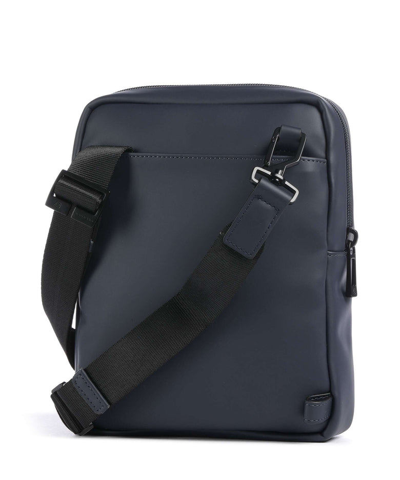 Piquadro Wollem W129 Crossbody bag blu