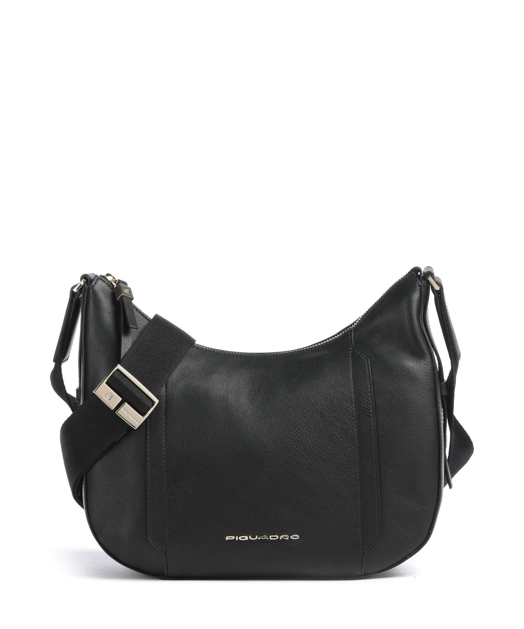Piquadro W92 Crossbody bag black