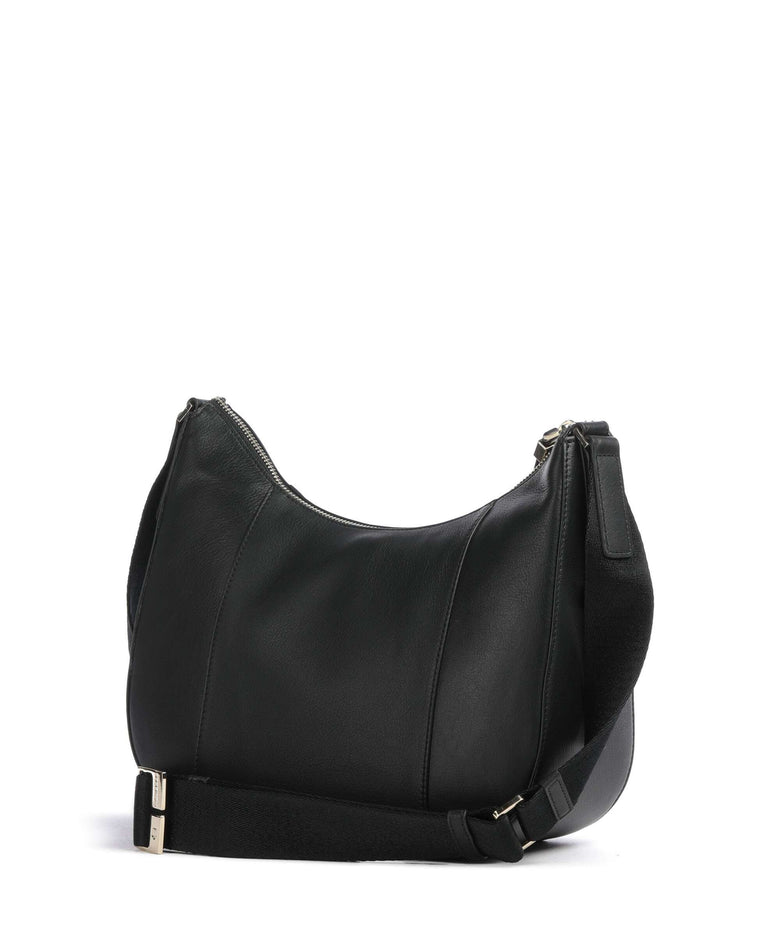 Piquadro W92 Crossbody bag black