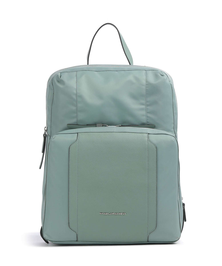 Piquadro W92T Backpack green