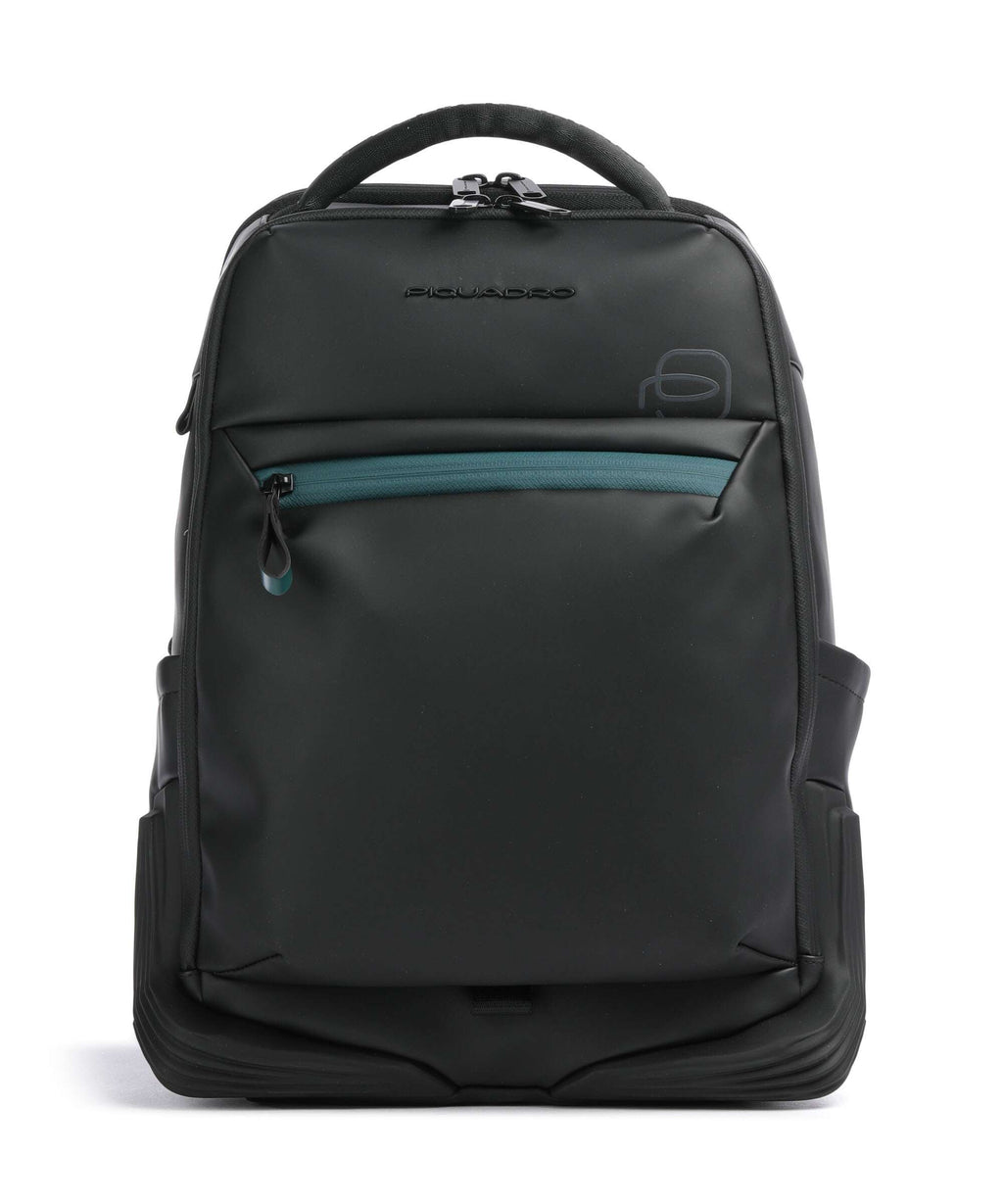 Piquadro Corner Special Backpack black
