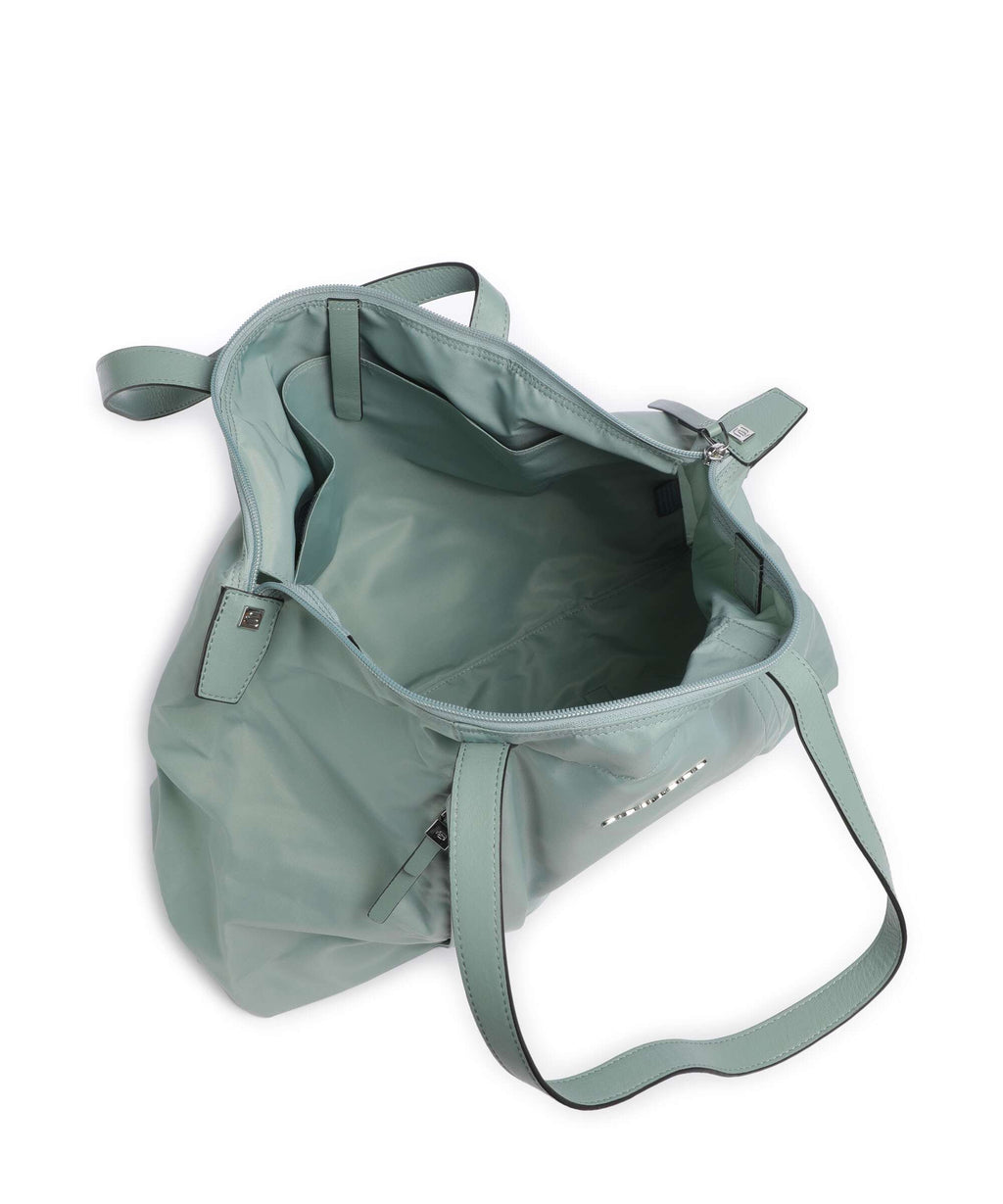 Piquadro W92T Tote bag green