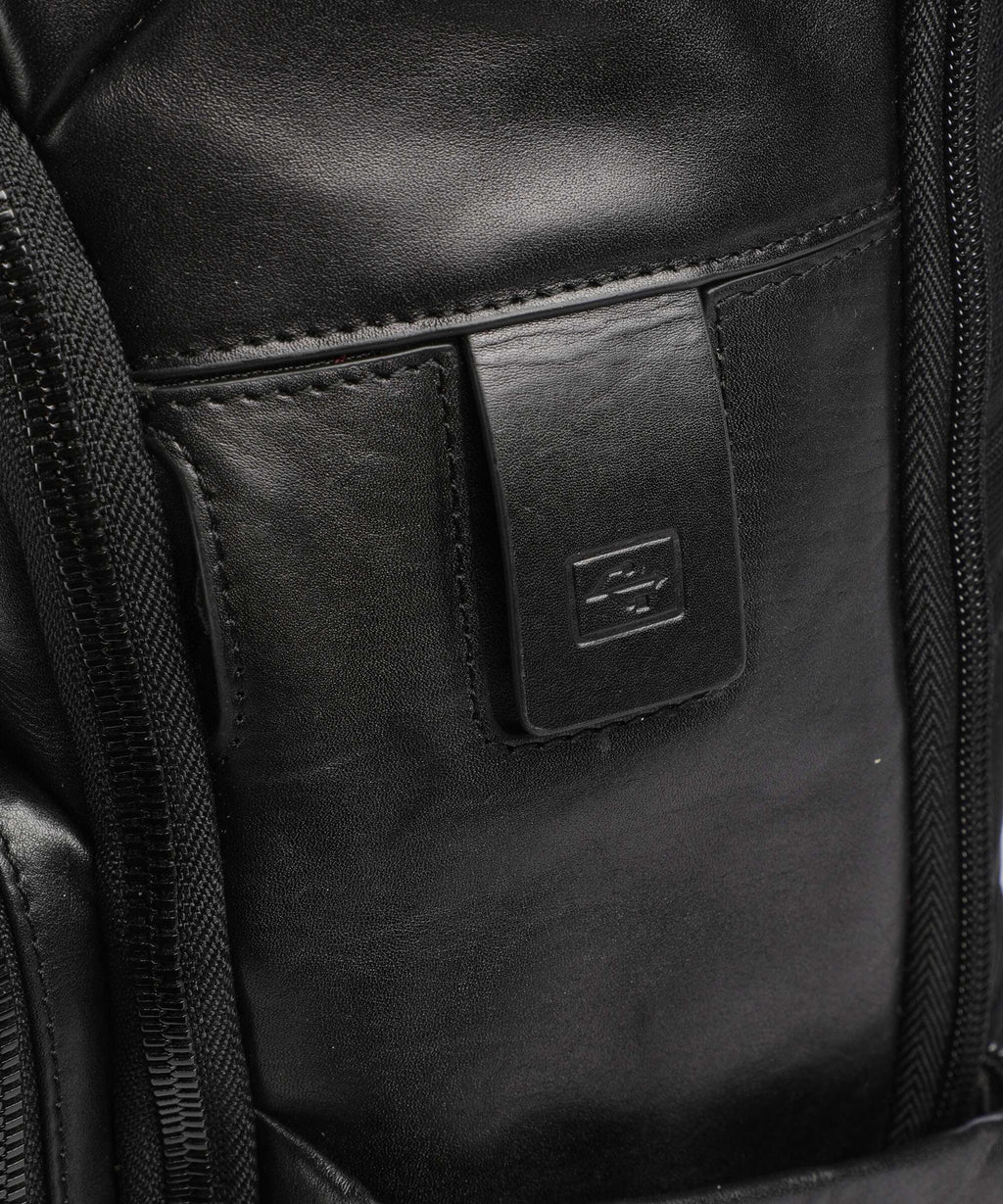 Piquadro W136 Travel backpack nero