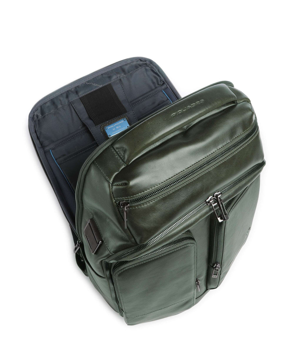 Piquadro W136 Backpack verde