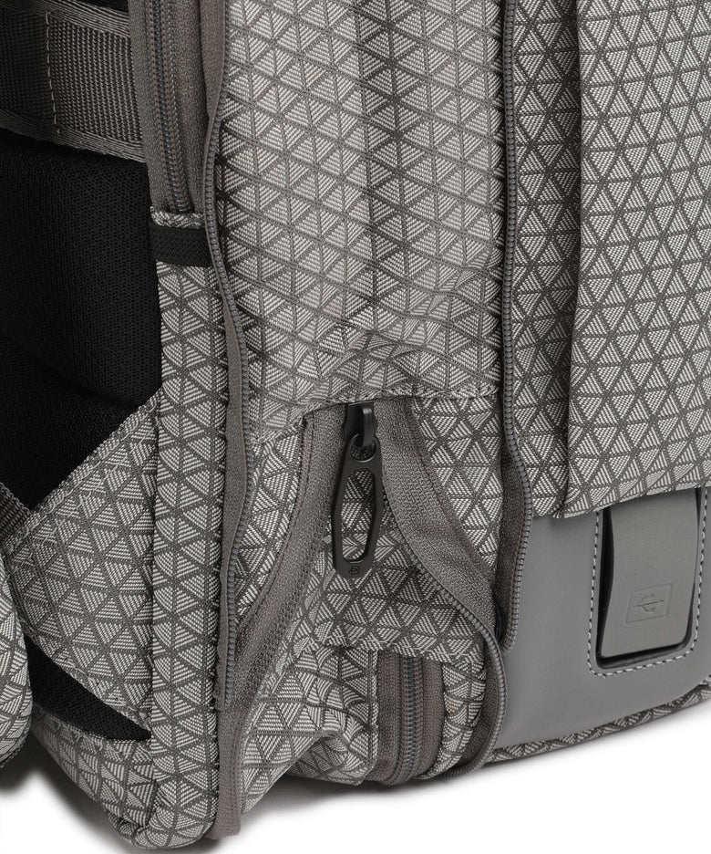 Piquadro W139 Backpack grigio