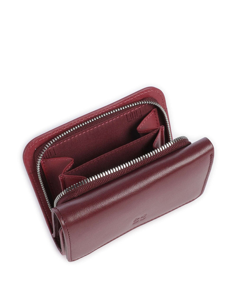 DuDu Bags Pemba Wallet burgundy