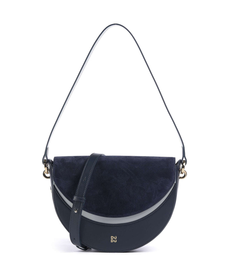 DuDu Bags Smile Bag Shoulder bag navy