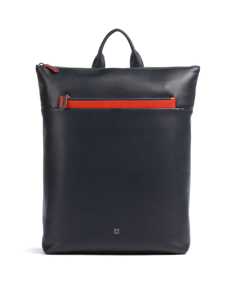 DuDu Bags Tokyo Backpack navy