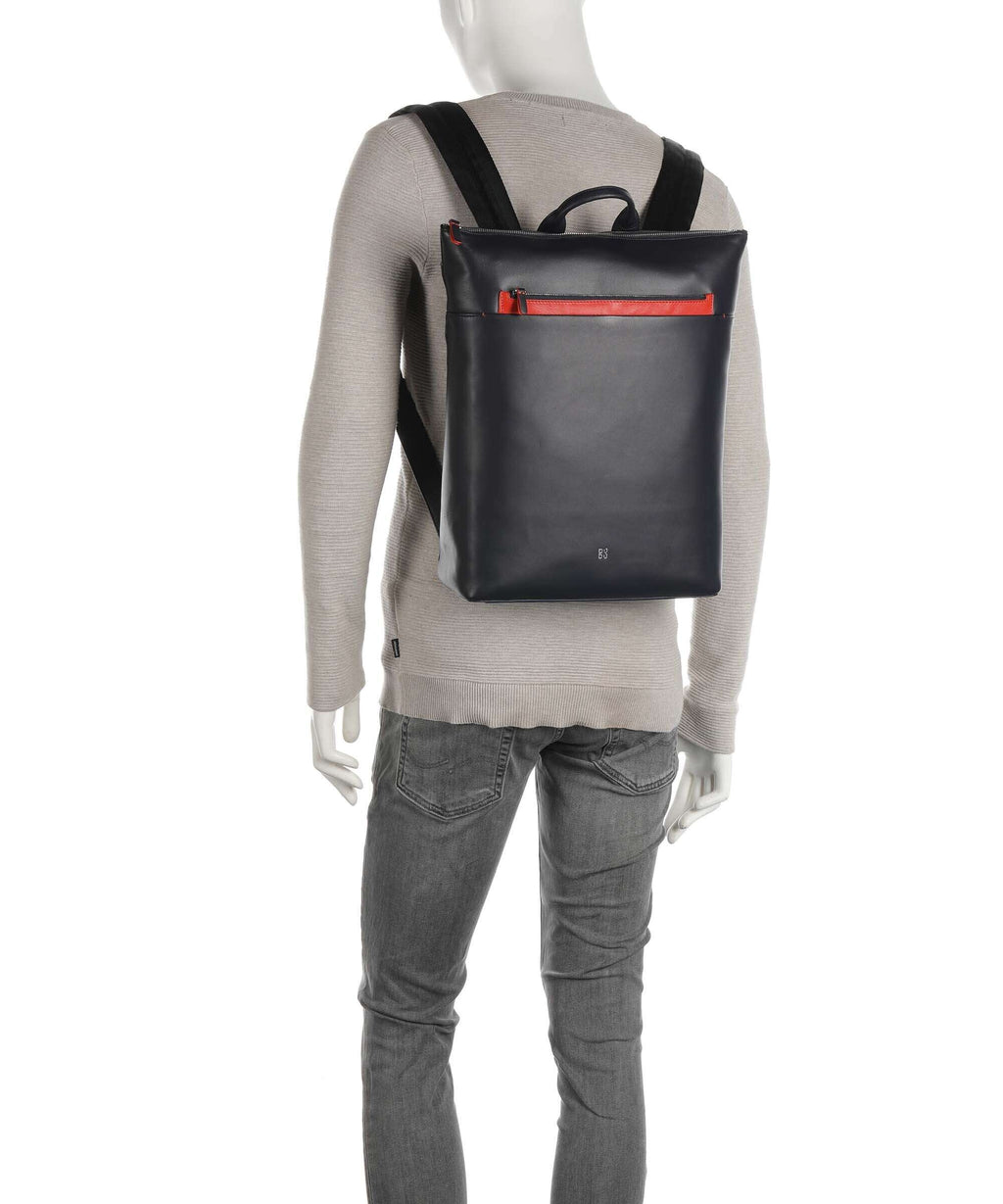 DuDu Bags Tokyo Backpack navy