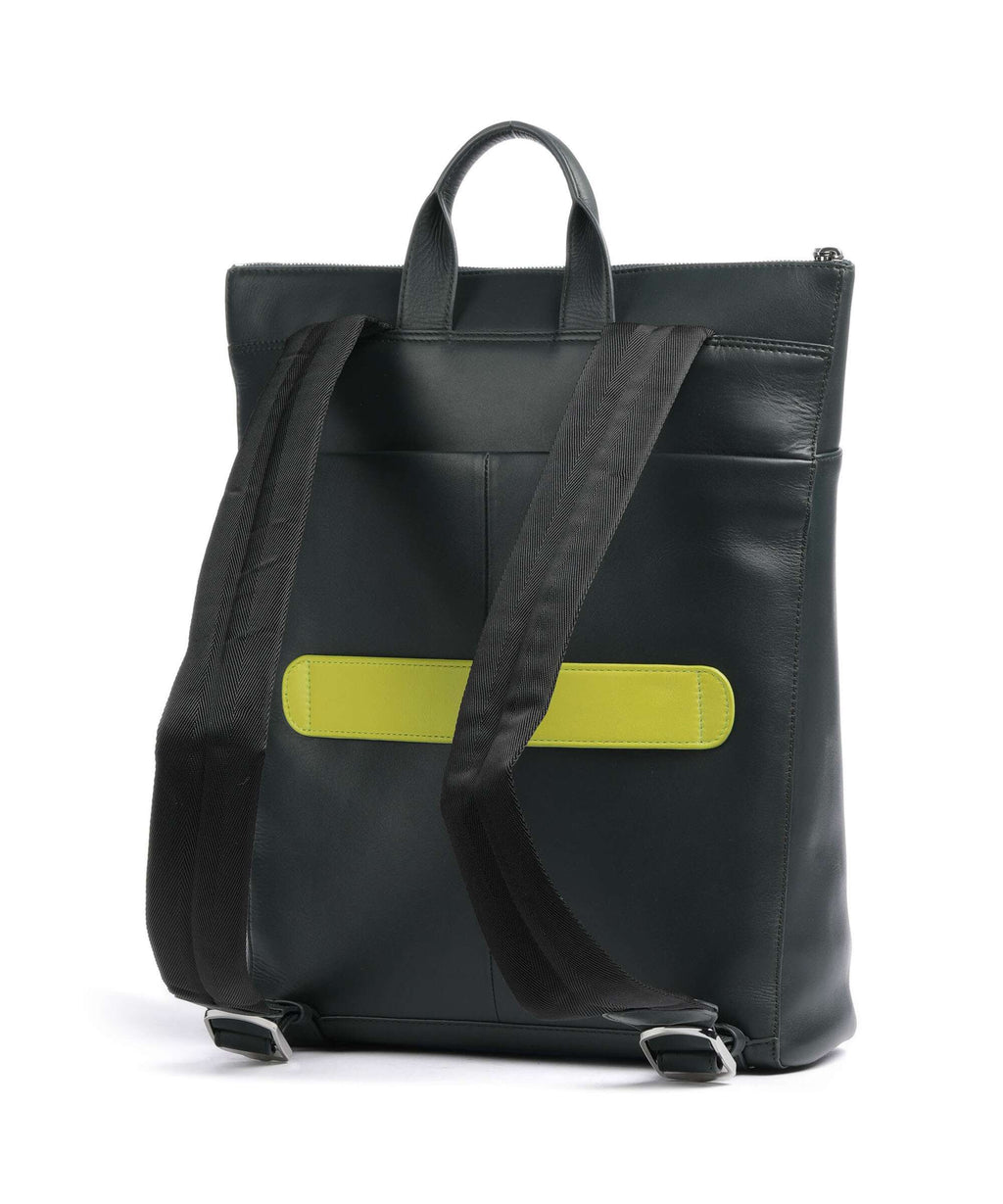 DuDu Bags Tokyo Backpack mangrove