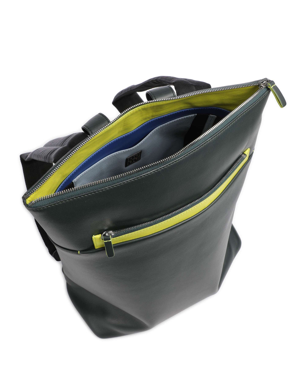 DuDu Bags Tokyo Backpack mangrove
