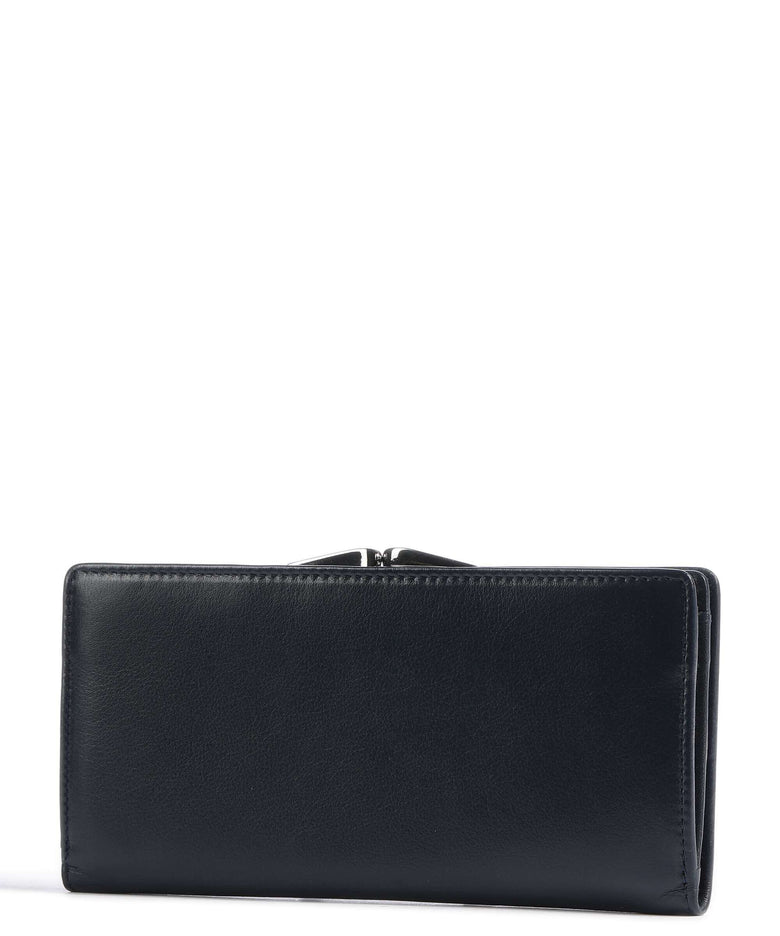 DuDu Bags Chiloè Wallet navy