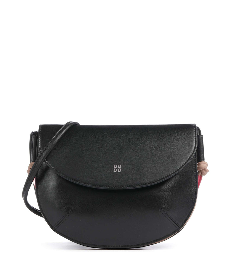 DuDu Bags Skye Crossbody bag black