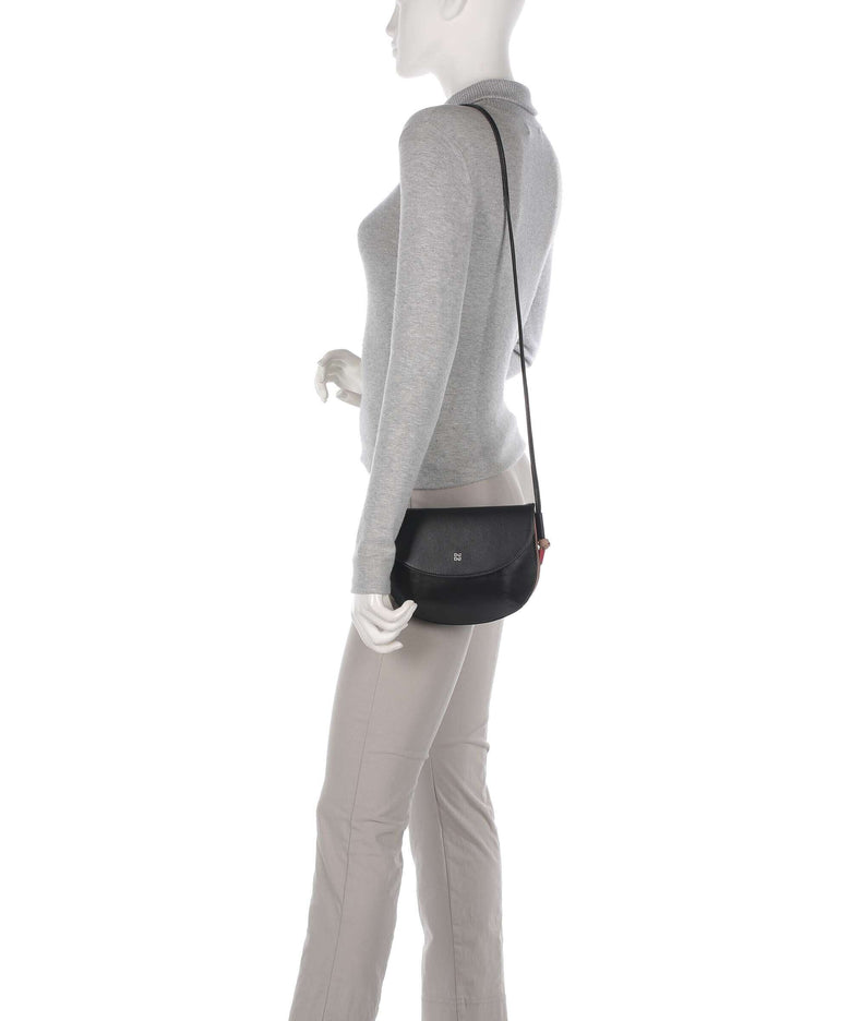 DuDu Bags Skye Crossbody bag black